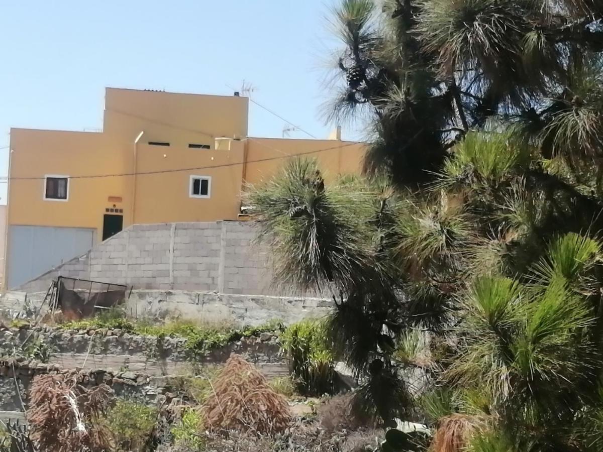 Refugio Secreto De Green Village Fasnia Exterior foto