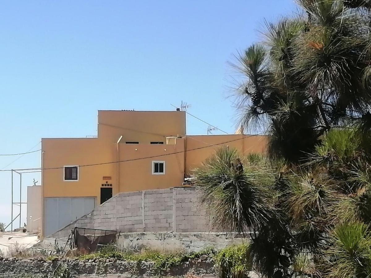 Refugio Secreto De Green Village Fasnia Exterior foto