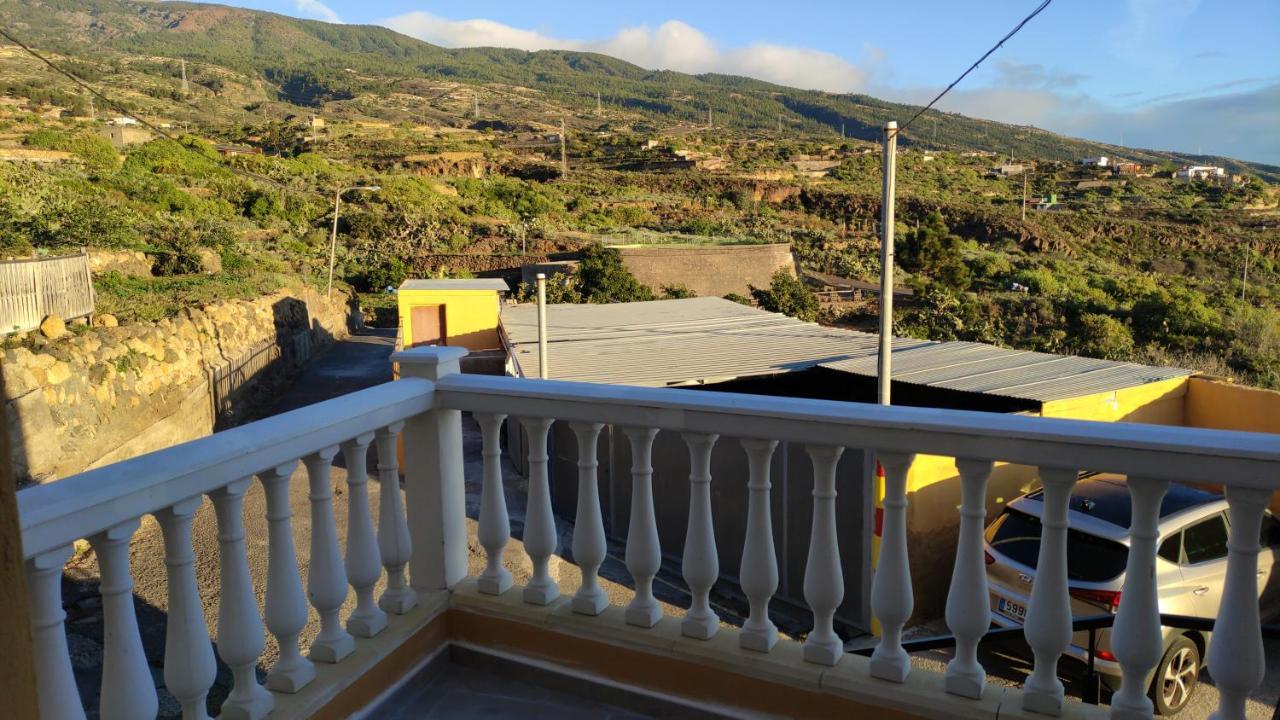 Refugio Secreto De Green Village Fasnia Exterior foto